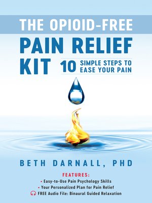 The Opioid-Free Pain Relief Kit - ebook